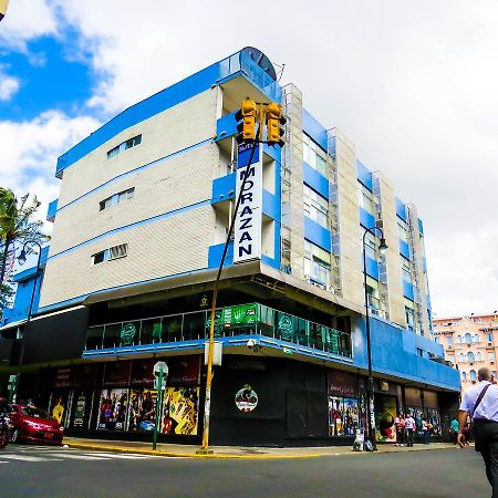 Morazan Hotel & Casino San Jose  Exterior photo