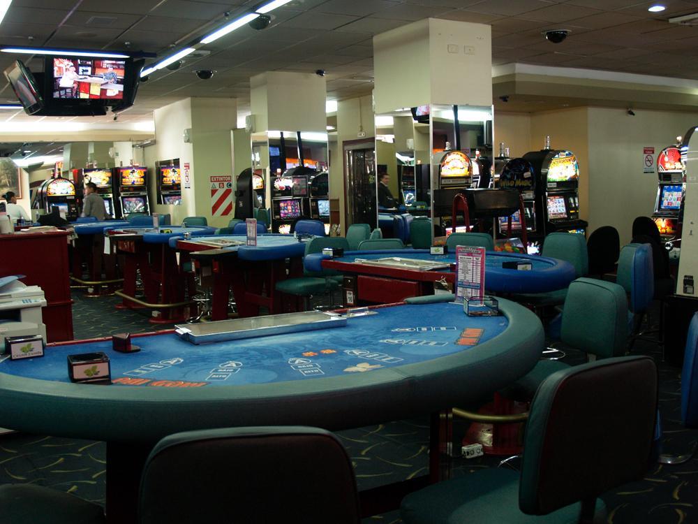 Morazan Hotel & Casino San Jose  Exterior photo