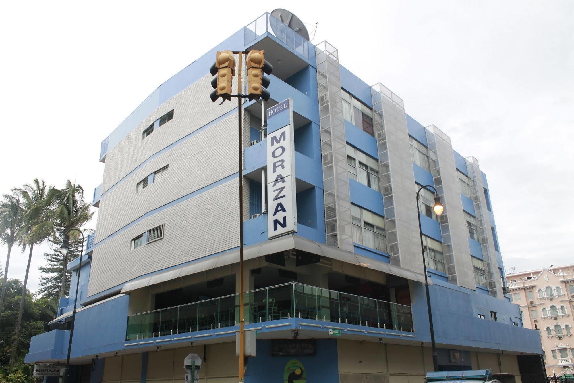 Morazan Hotel & Casino San Jose  Exterior photo